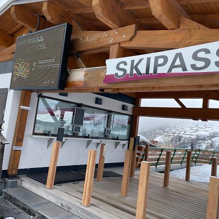 Appartamento Anslo Boys Montagne A2 Les Deux Alpes Esterno foto