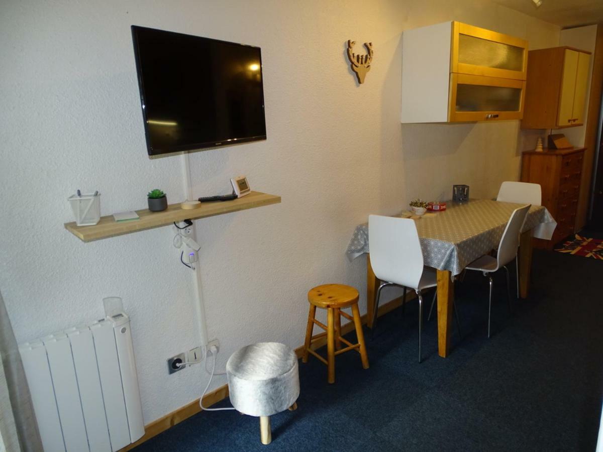 Appartamento Anslo Boys Montagne A2 Les Deux Alpes Esterno foto