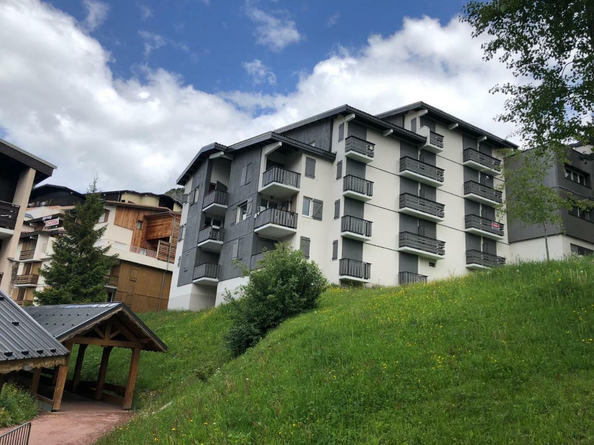 Appartamento Anslo Boys Montagne A2 Les Deux Alpes Esterno foto