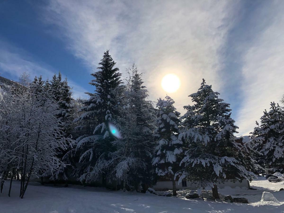 Appartamento Anslo Boys Montagne A2 Les Deux Alpes Esterno foto