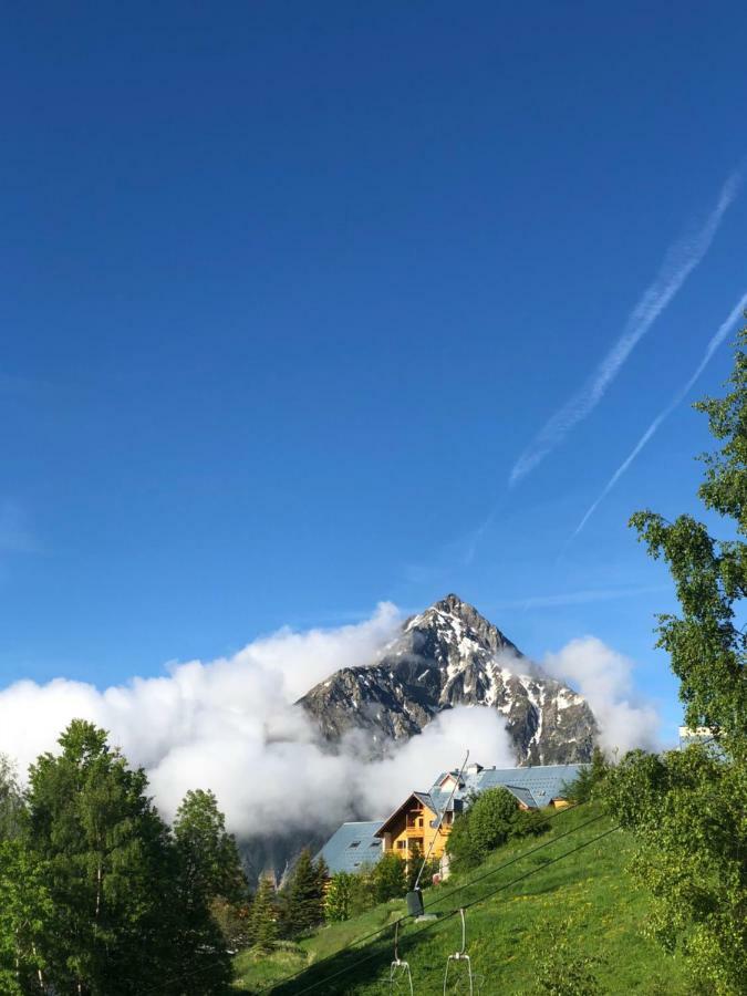 Appartamento Anslo Boys Montagne A2 Les Deux Alpes Esterno foto