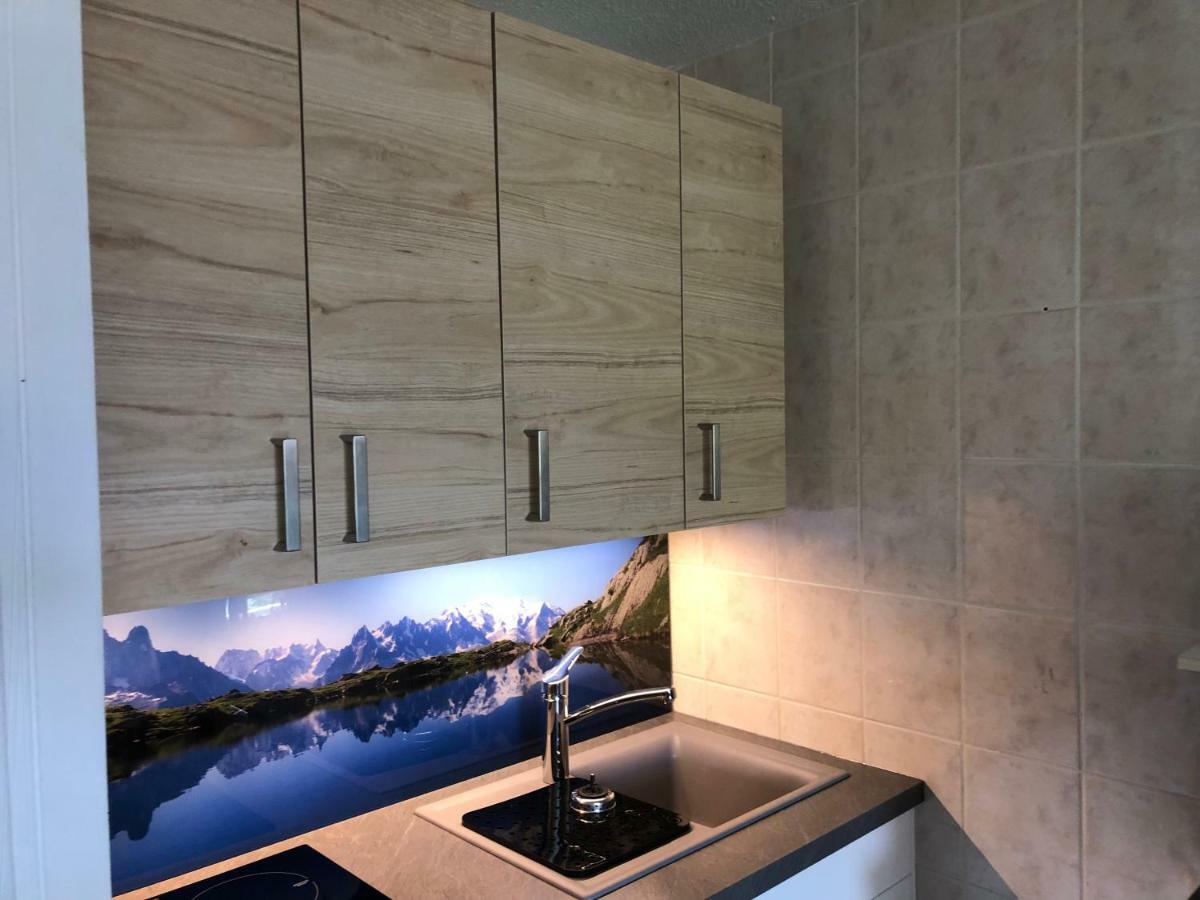 Appartamento Anslo Boys Montagne A2 Les Deux Alpes Esterno foto