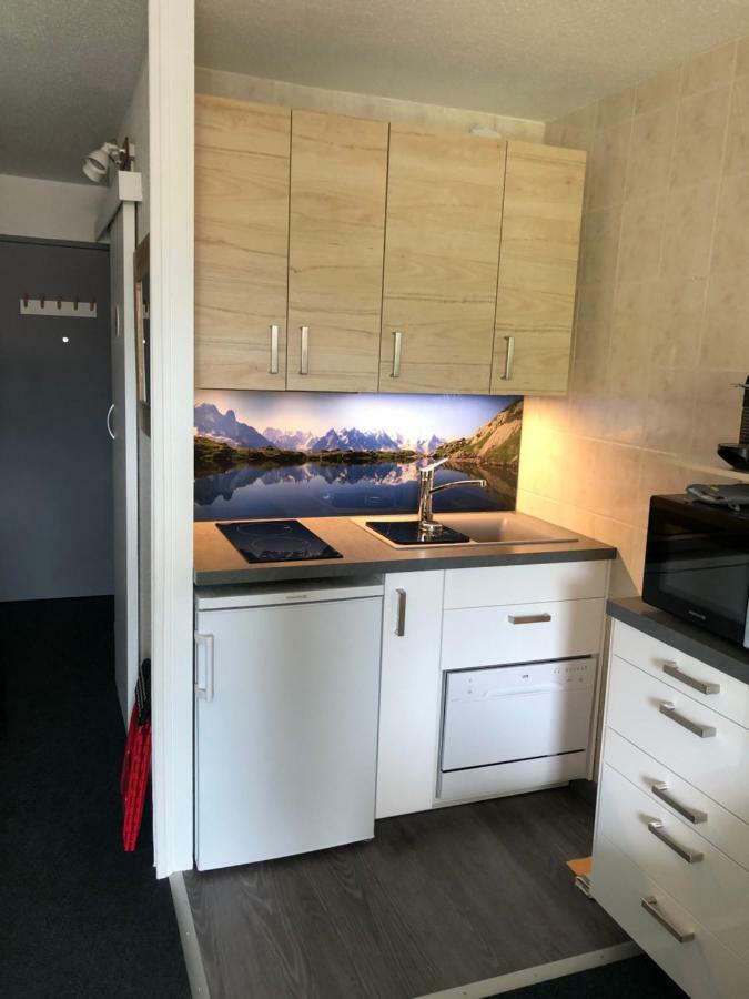 Appartamento Anslo Boys Montagne A2 Les Deux Alpes Esterno foto