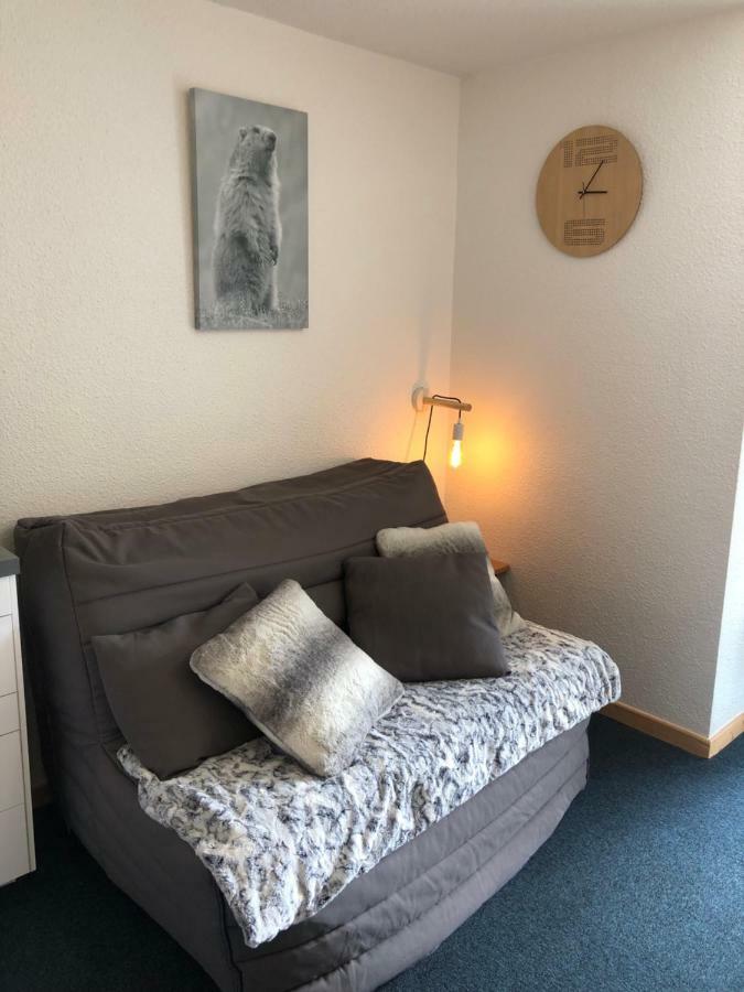 Appartamento Anslo Boys Montagne A2 Les Deux Alpes Esterno foto