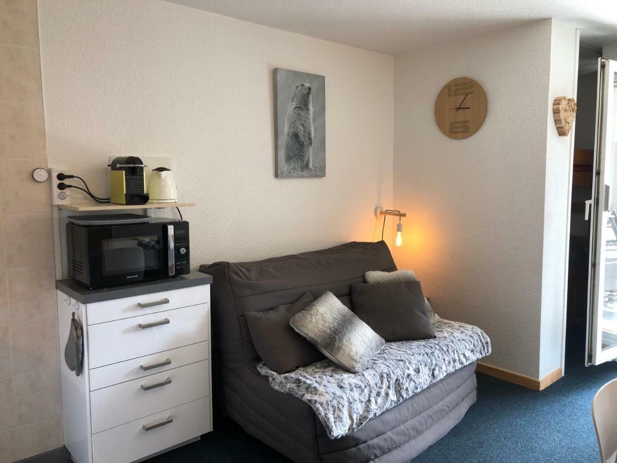 Appartamento Anslo Boys Montagne A2 Les Deux Alpes Esterno foto