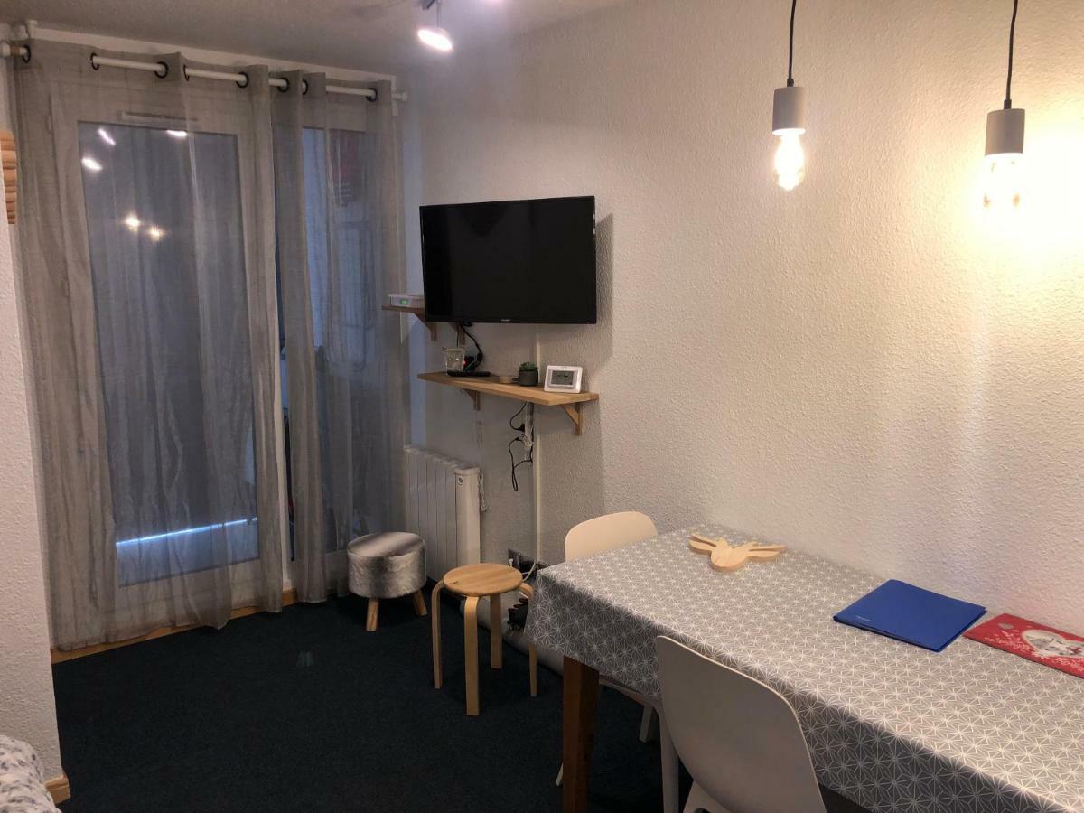 Appartamento Anslo Boys Montagne A2 Les Deux Alpes Esterno foto