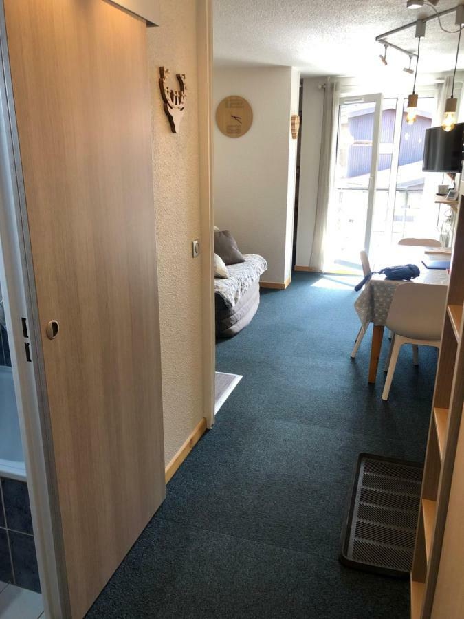 Appartamento Anslo Boys Montagne A2 Les Deux Alpes Esterno foto