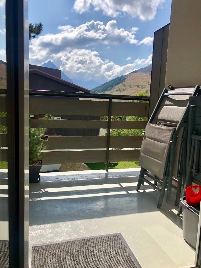 Appartamento Anslo Boys Montagne A2 Les Deux Alpes Esterno foto