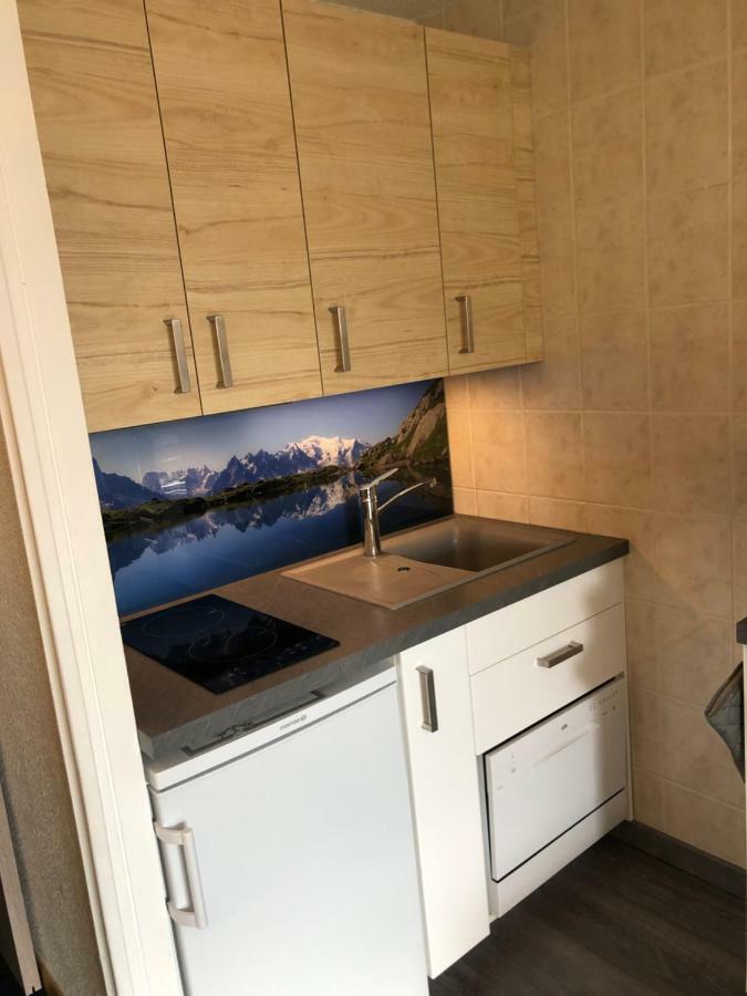 Appartamento Anslo Boys Montagne A2 Les Deux Alpes Esterno foto