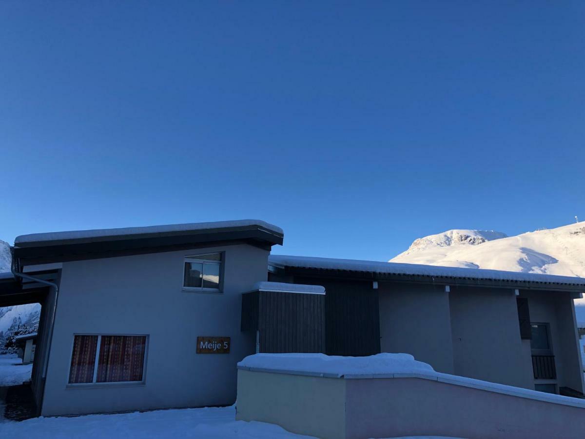Appartamento Anslo Boys Montagne A2 Les Deux Alpes Esterno foto