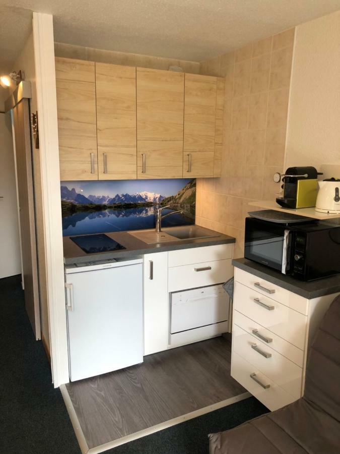 Appartamento Anslo Boys Montagne A2 Les Deux Alpes Esterno foto