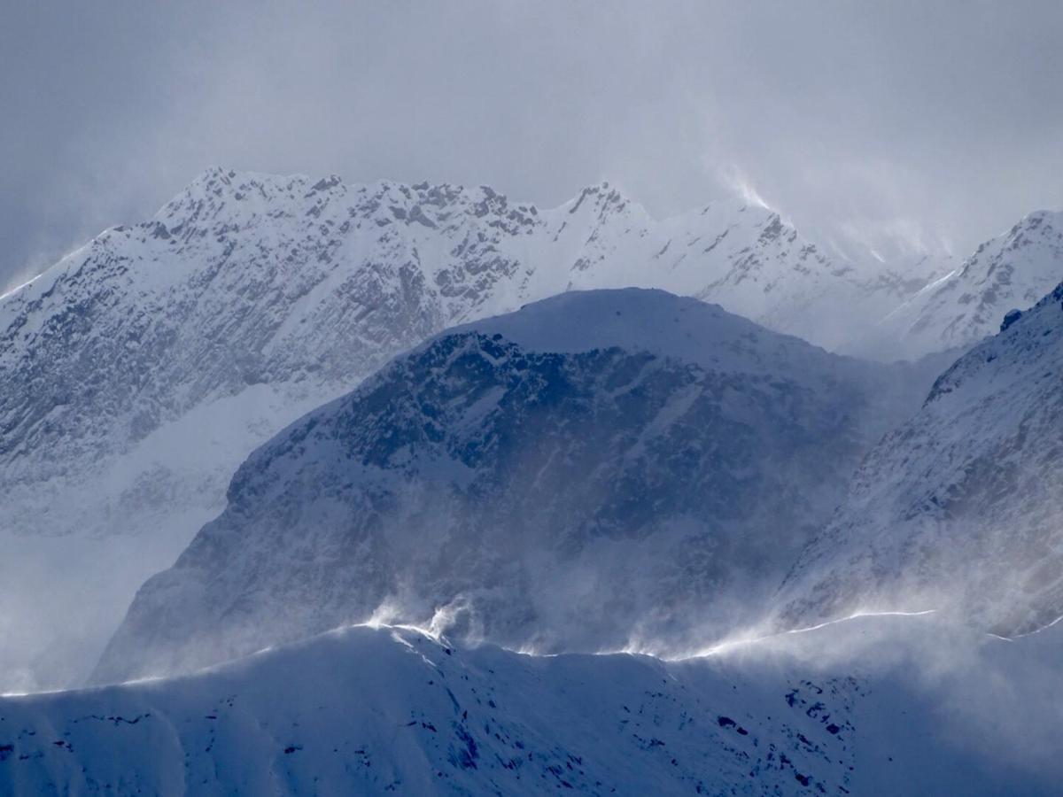 Appartamento Anslo Boys Montagne A2 Les Deux Alpes Esterno foto