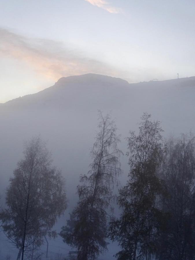 Appartamento Anslo Boys Montagne A2 Les Deux Alpes Esterno foto