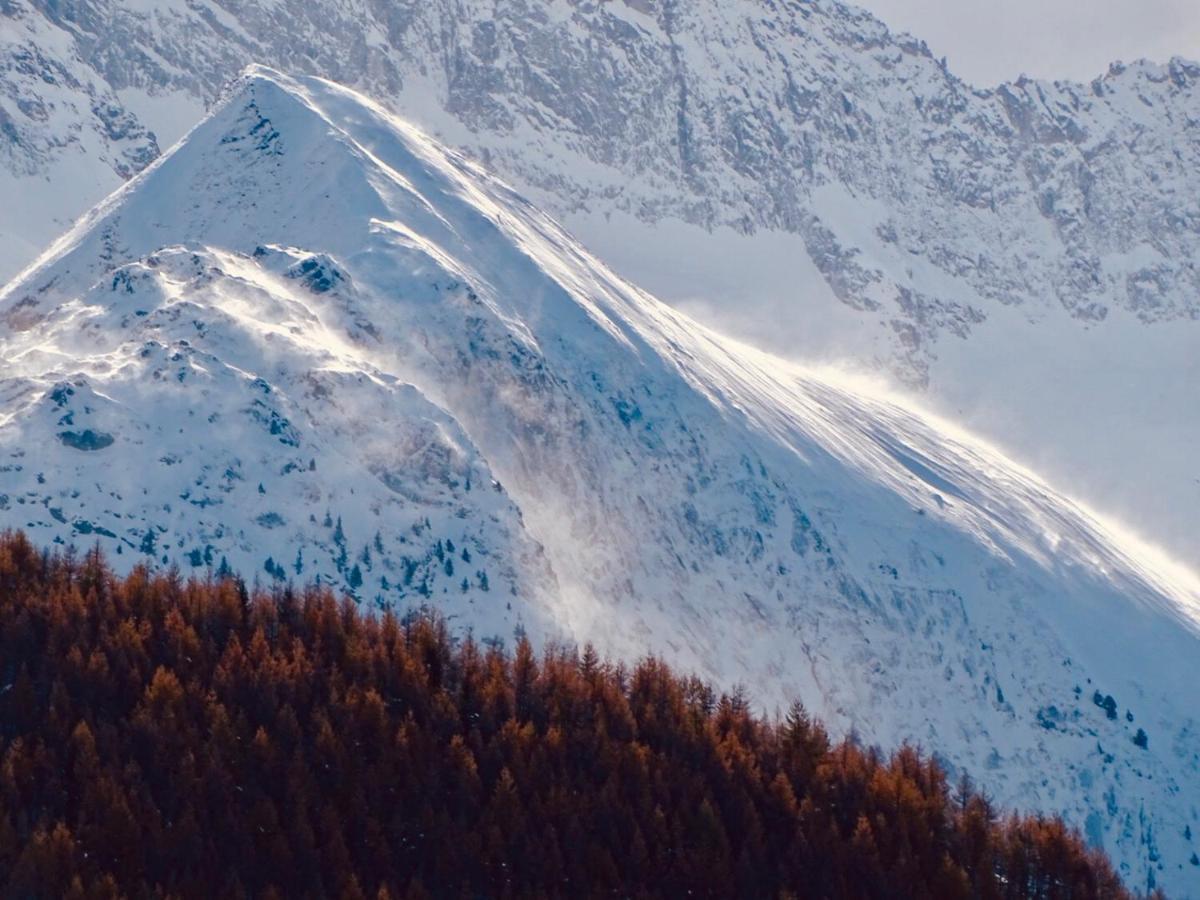 Appartamento Anslo Boys Montagne A2 Les Deux Alpes Esterno foto