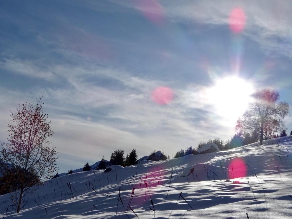 Appartamento Anslo Boys Montagne A2 Les Deux Alpes Esterno foto