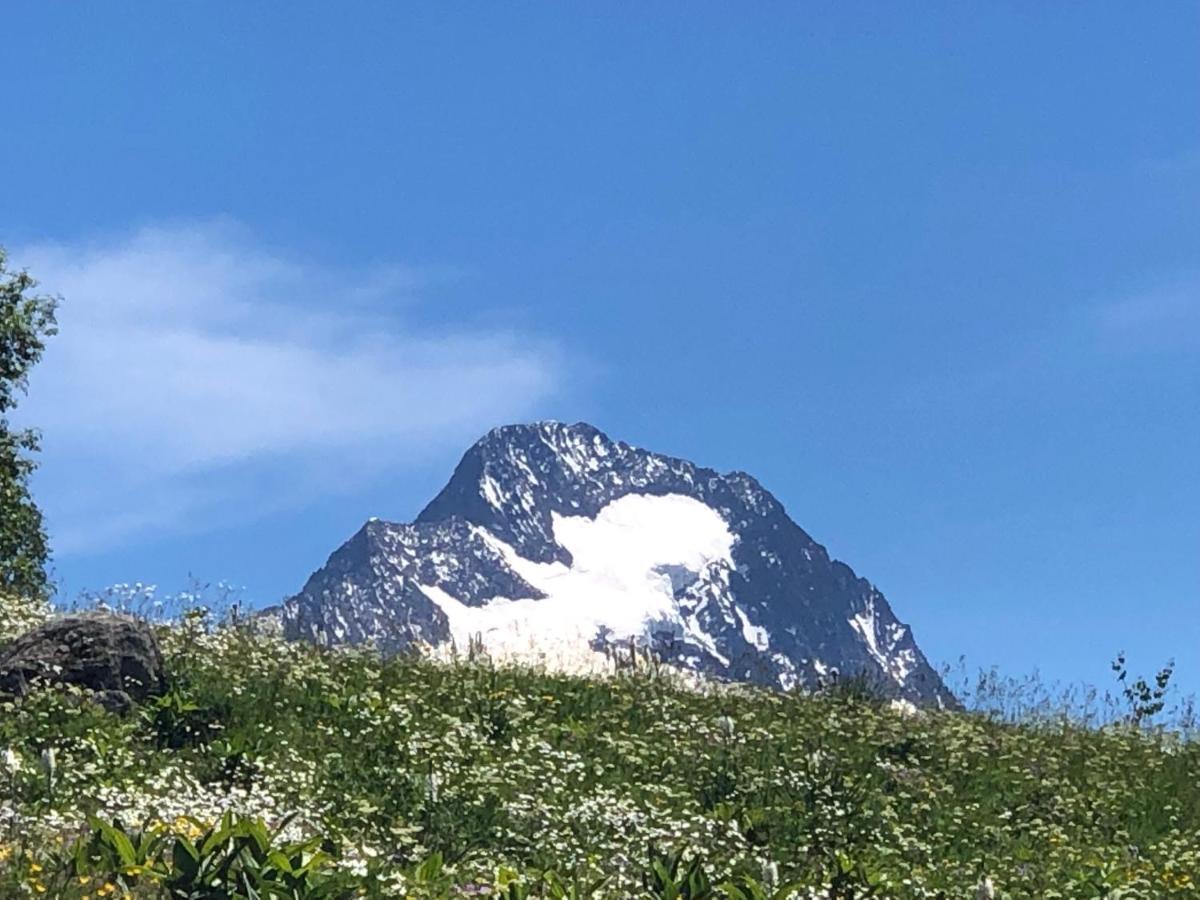Appartamento Anslo Boys Montagne A2 Les Deux Alpes Esterno foto