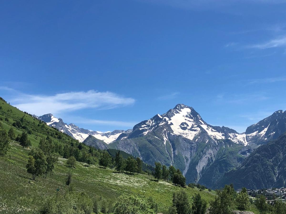 Appartamento Anslo Boys Montagne A2 Les Deux Alpes Esterno foto