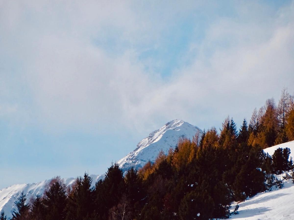 Appartamento Anslo Boys Montagne A2 Les Deux Alpes Esterno foto