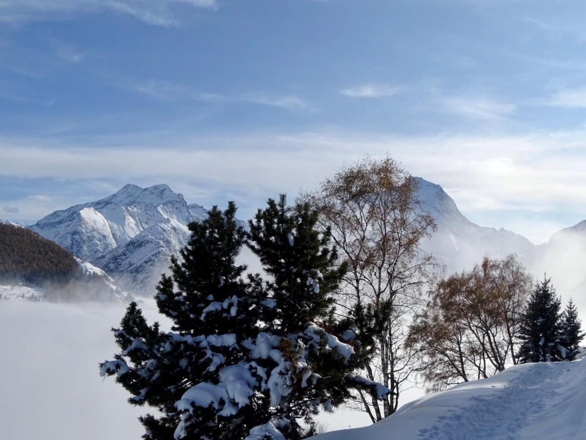 Appartamento Anslo Boys Montagne A2 Les Deux Alpes Esterno foto