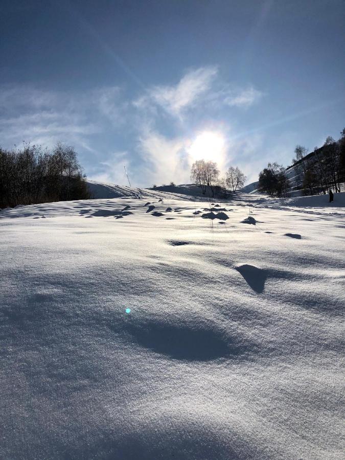 Appartamento Anslo Boys Montagne A2 Les Deux Alpes Esterno foto