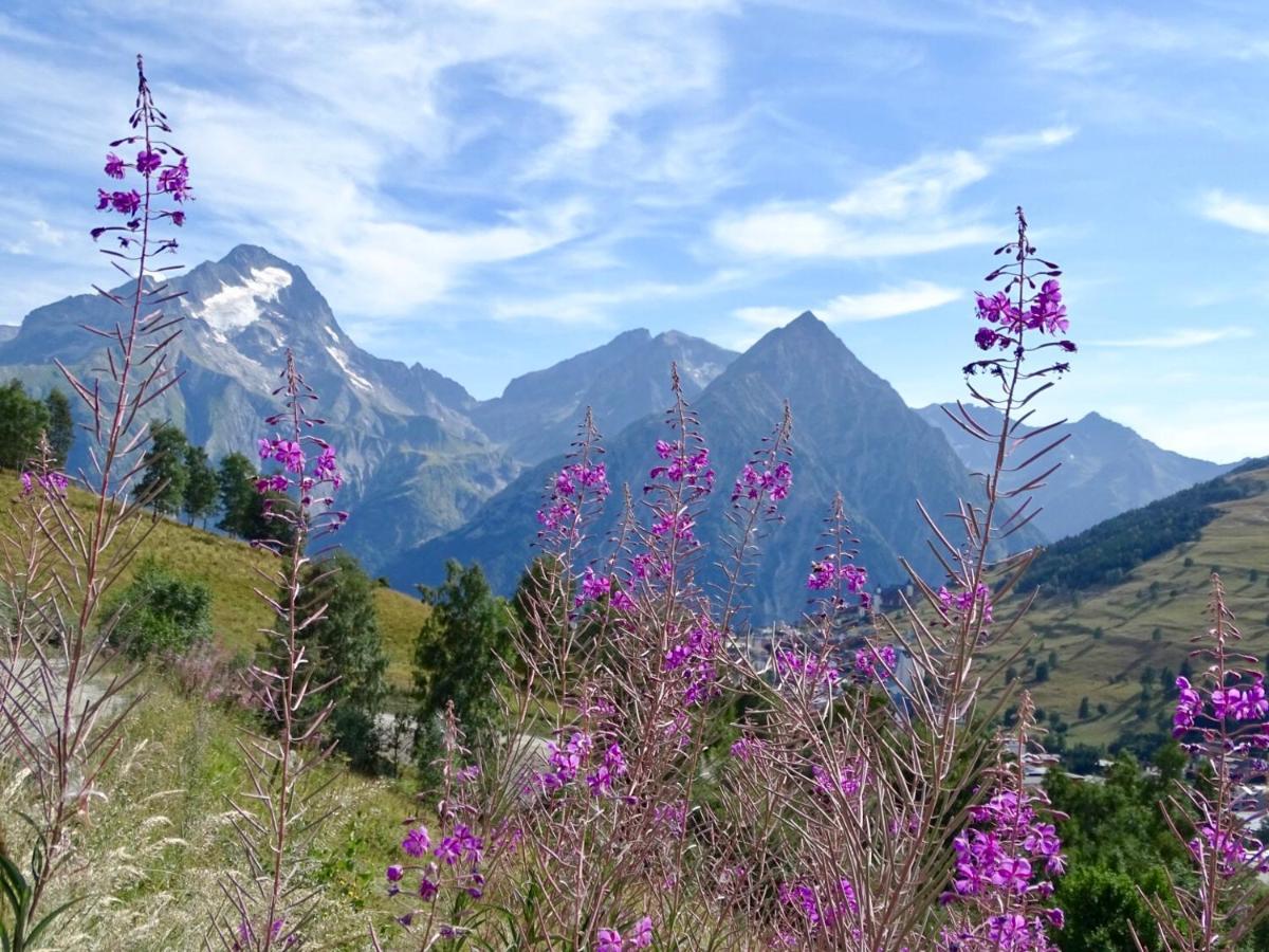 Appartamento Anslo Boys Montagne A2 Les Deux Alpes Esterno foto