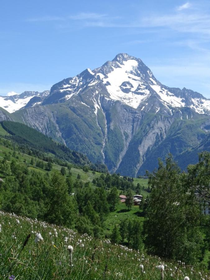 Appartamento Anslo Boys Montagne A2 Les Deux Alpes Esterno foto